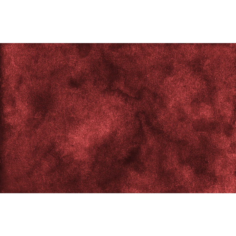 Simple Nordic Rug Multi Colored Plain Area Carpet Pet Friendly Washable Anti-Slip Indoor Rug for Living Room Dark Red Clearhalo 'Area Rug' 'Rug' 2213861