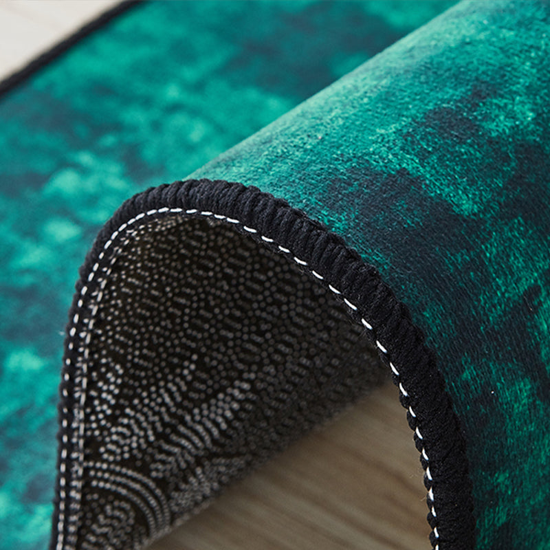 Simple Nordic Rug Multi Colored Plain Area Carpet Pet Friendly Washable Anti-Slip Indoor Rug for Living Room Clearhalo 'Area Rug' 'Rug' 2213862