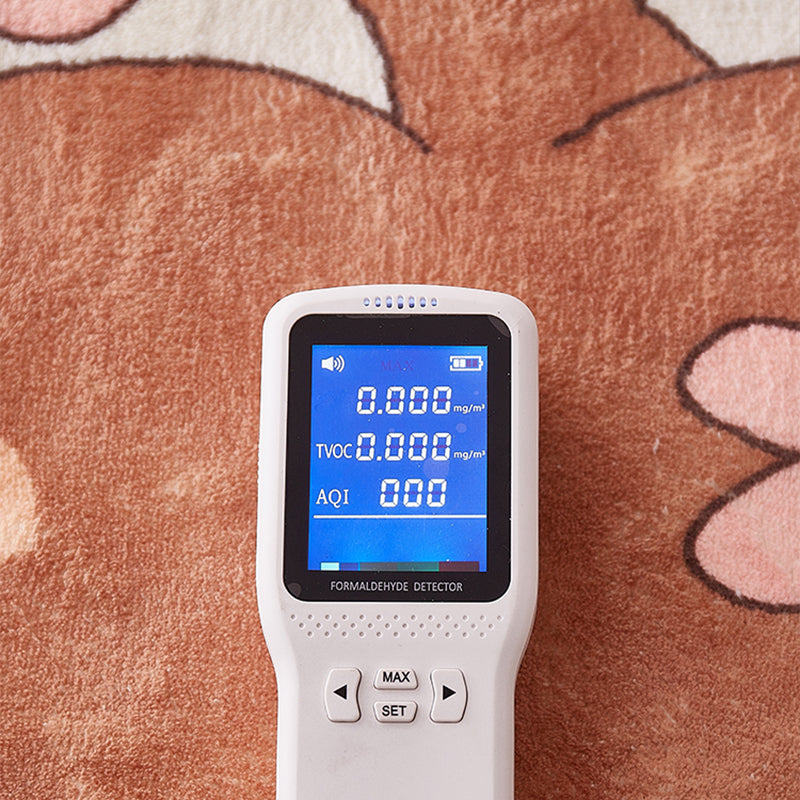 Cute Calming Rug Multi Colored Cartoon Animal Print Indoor Rug Non-Slip Machine Washable Carpet for Kids Room Clearhalo 'Area Rug' 'Rug' 2214456