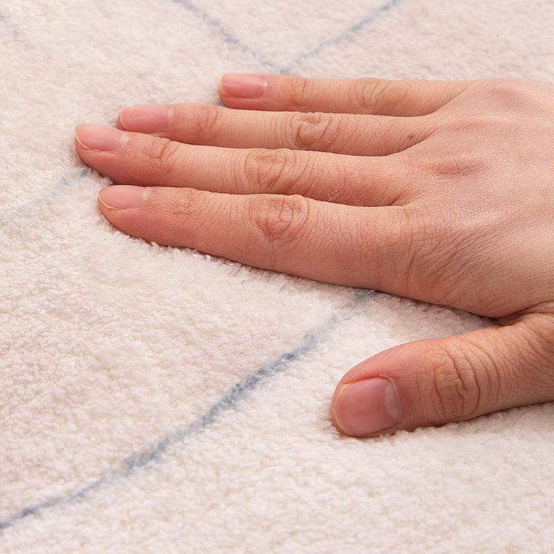 Multi Color Decoration Rug Relaxing Color Block Area Rug Polypropylene Pet Friendly Washable Non-Slip Carpet Clearhalo 'Area Rug' 'Rug' 2214511