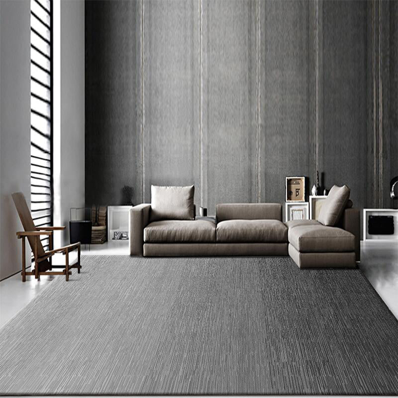 Modern Abstract Print Rug Multicolor Polyster Area Rug Anti-Slip Pet Friendly Washable Rug for Decor Clearhalo 'Area Rug' 'Rug' 2215057