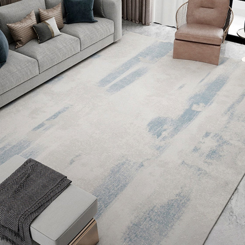 Casual Industrial Rug Multi Color Abstract Print Carpet Anti-Slip Backing Pet Friendly Rug for Home Decoration Clearhalo 'Area Rug' 'Rug' 2215259