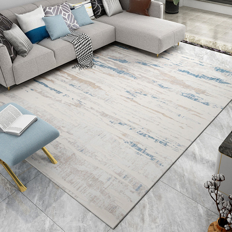 Casual Industrial Rug Multi Color Abstract Print Carpet Anti-Slip Backing Pet Friendly Rug for Home Decoration Clearhalo 'Area Rug' 'Rug' 2215266