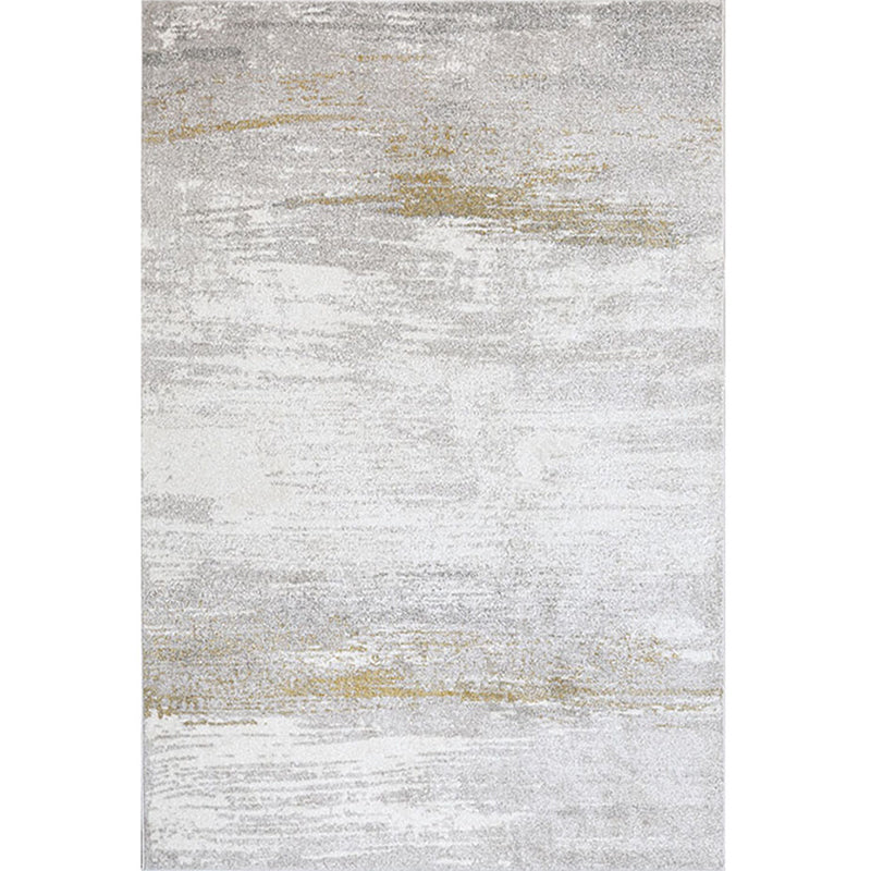 Multi-Colored Nordic Rug Polypropylene Abstract Print Indoor Rug Pet Friendly Non-Slip Carpet for Room Clearhalo 'Area Rug' 'Rug' 2215286