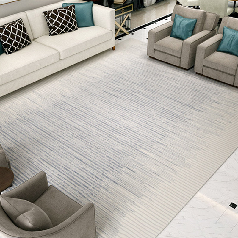 Multi-Colored Abstract Pattern Rug Polyster Cyberpunk Indoor Rug Non-Slip Backing Machine Washable Rug for Room Clearhalo 'Area Rug' 'Rug' 2215424