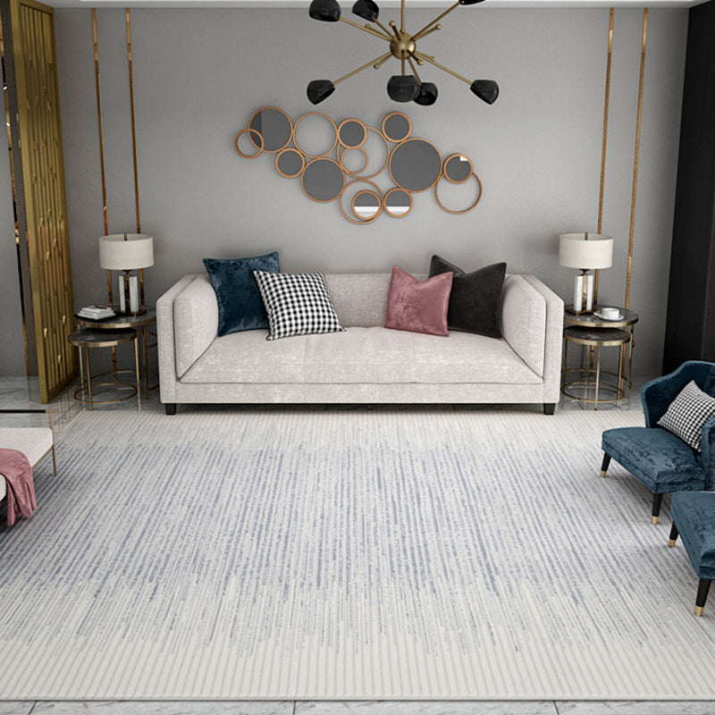 Multi-Colored Abstract Pattern Rug Polyster Cyberpunk Indoor Rug Non-Slip Backing Machine Washable Rug for Room Clearhalo 'Area Rug' 'Rug' 2215429