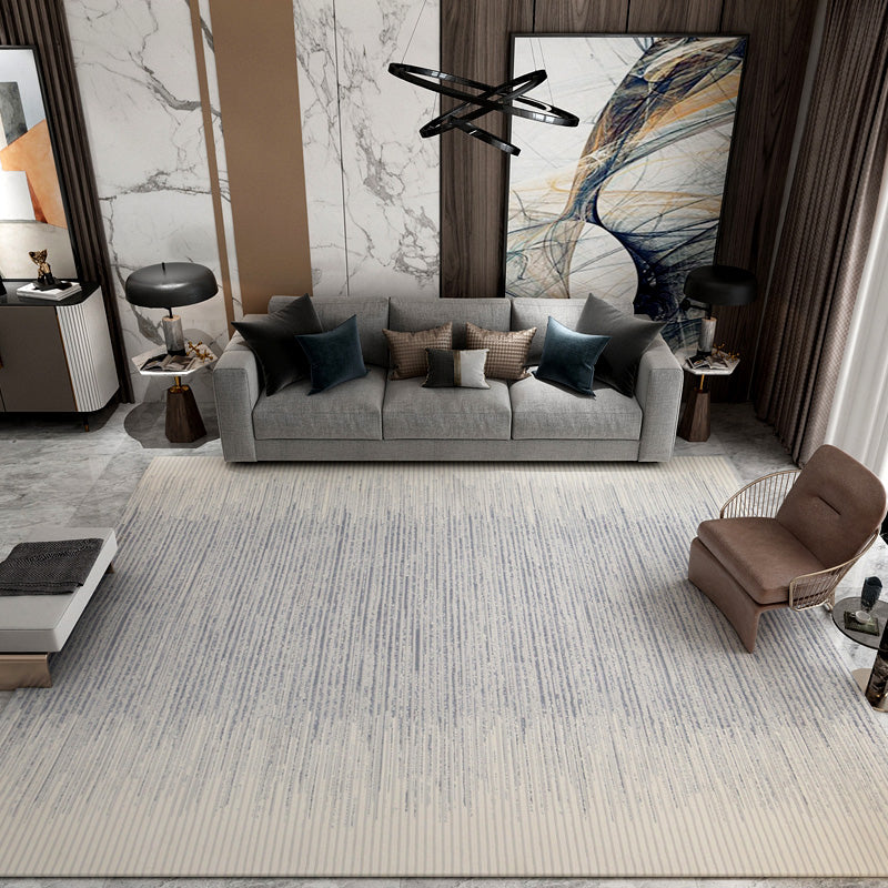 Multi-Colored Abstract Pattern Rug Polyster Cyberpunk Indoor Rug Non-Slip Backing Machine Washable Rug for Room Clearhalo 'Area Rug' 'Rug' 2215431