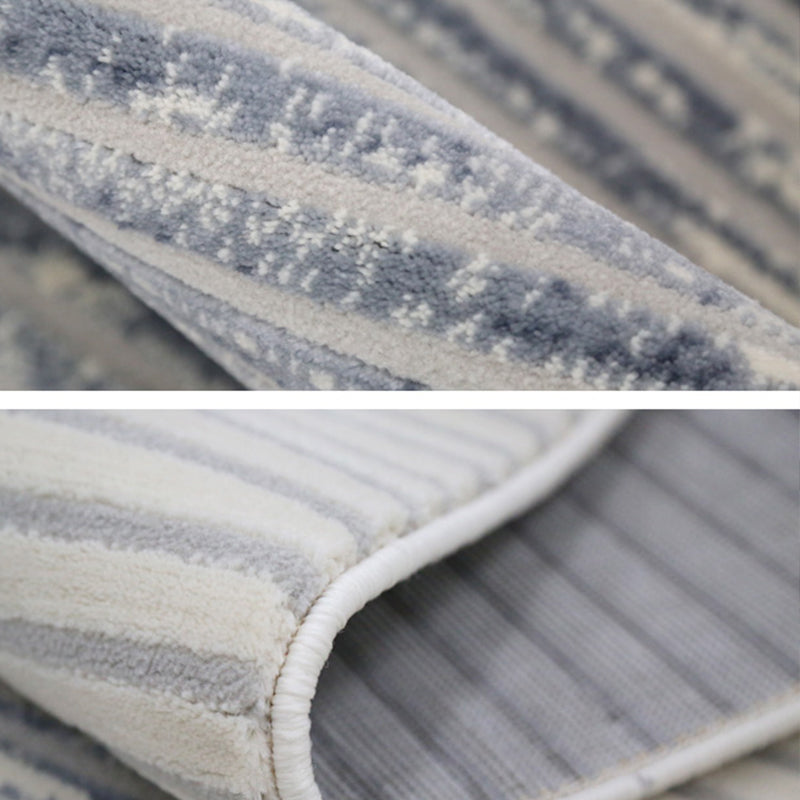 Multi-Colored Abstract Pattern Rug Polyster Cyberpunk Indoor Rug Non-Slip Backing Machine Washable Rug for Room Clearhalo 'Area Rug' 'Rug' 2215433