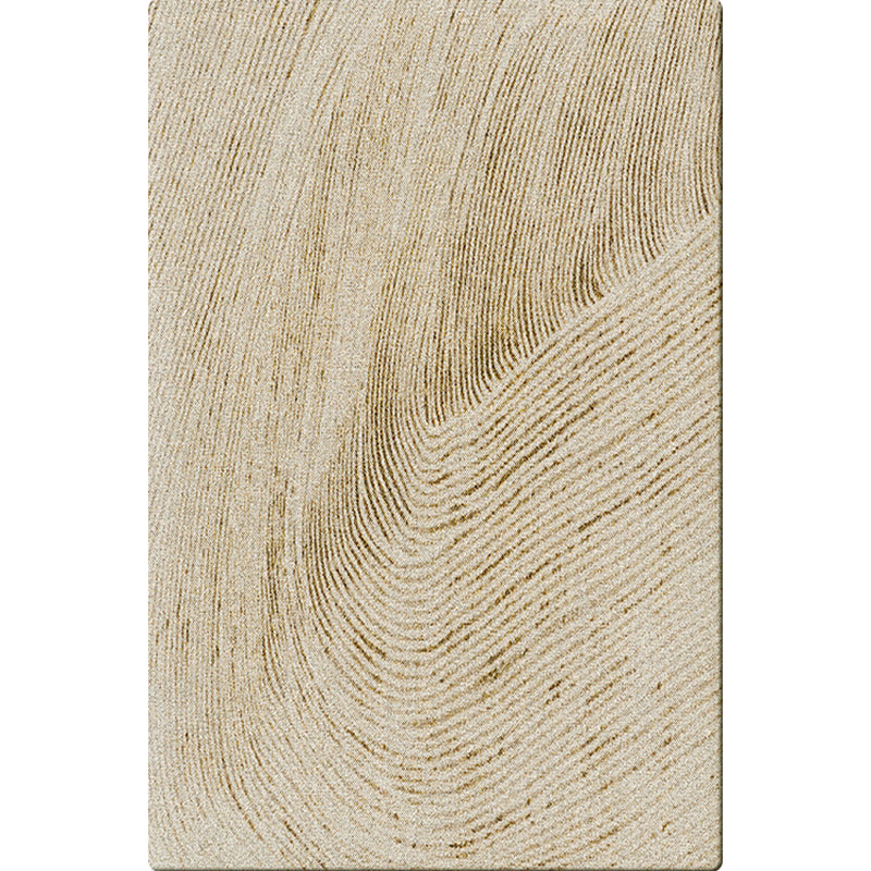 Simple Multicolor Glam Rug Synthetics Abstract Patterned Area Carpet Anti-Slip Stain-Resistant Rug for Home Decor Clearhalo 'Area Rug' 'Rug' 2225292