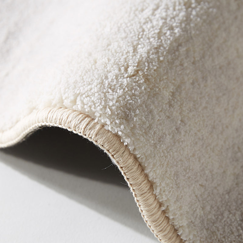 Gray Bedroom Rug Modern Abstract Printed Area Carpet Polyster Non-Slip Backing Washable Indoor Rug Clearhalo 'Area Rug' 'Rug' 2225326