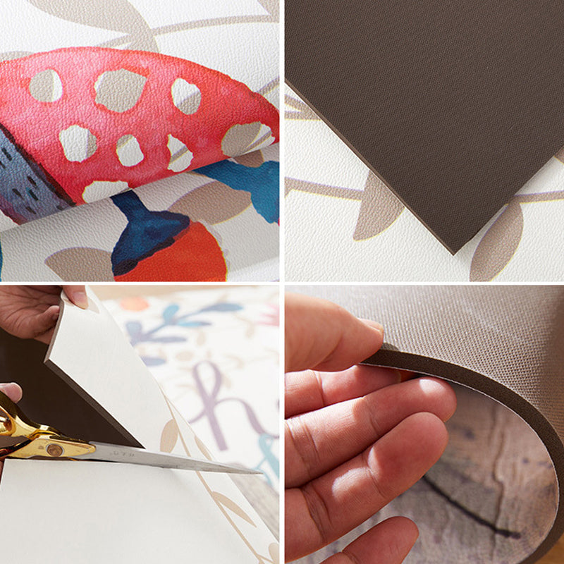 Multi-Color Parlor Rug Modern Geometric Print Area Rug Polypropylene Non-Slip Stain-Resistant Carpet Clearhalo 'Area Rug' 'Rug' 2238568