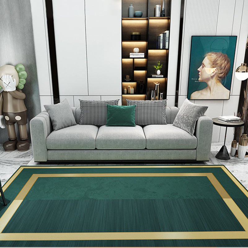 Multicolor Nordic Rug Polyster Geometric Pattern Area Carpet Pet Friendly Machine Washable Indoor Rug for Living Room Clearhalo 'Area Rug' 'Rug' 2238600