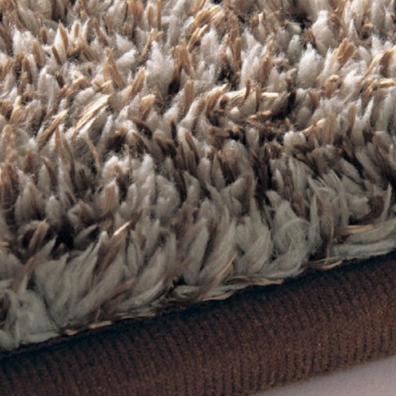 Simple Living Room Rug Multicolored Solid Color Carpet Machine Washable Non-Slip Easy Care Rug