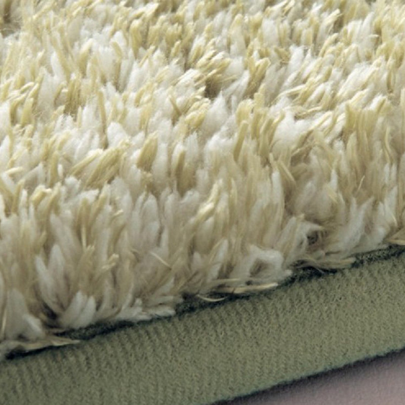 Simple Living Room Rug Multicolored Solid Color Carpet Machine Washable Non-Slip Easy Care Rug