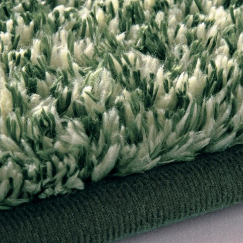 Simple Living Room Rug Multicolored Solid Color Carpet Machine Washable Non-Slip Easy Care Rug