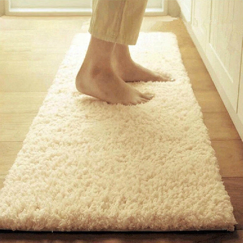 Modern Living Room Rug Multi Colored Plain Area Carpet Non-Slip Backing Easy Care Washable Rug Clearhalo 'Area Rug' 'Casual' 'Rugs' Rug' 2242074