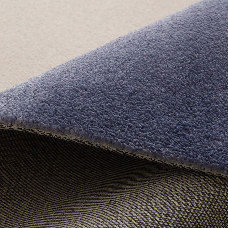 Light Pink Decor Rug Creative Color Block Area Carpet Polyster Pet Friendly Stain-Resistant Rug Clearhalo 'Area Rug' 'Rug' 2242213