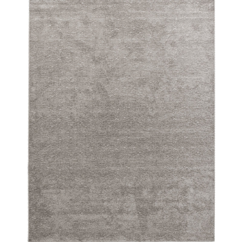 Contemporary Home Decor Rug Multi-Color Solid Carpet Superfine Fiber Pet Friendly Easy Care Indoor Rug Dark Gray Clearhalo 'Area Rug' 'Rug' 2244469