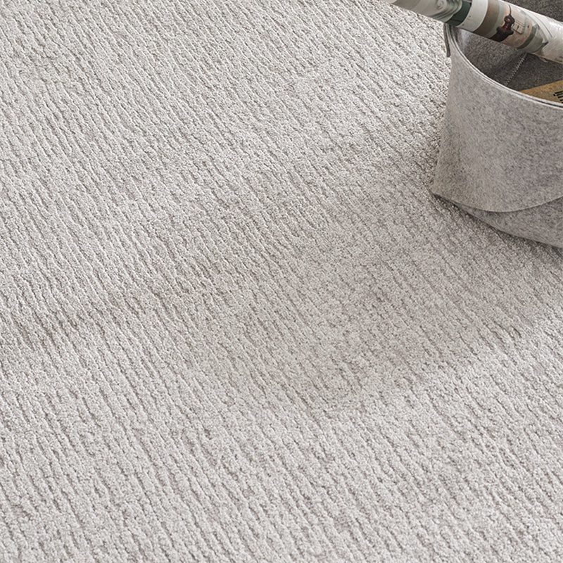 Contemporary Home Decor Rug Multi-Color Solid Carpet Superfine Fiber Pet Friendly Easy Care Indoor Rug Clearhalo 'Area Rug' 'Rug' 2244474