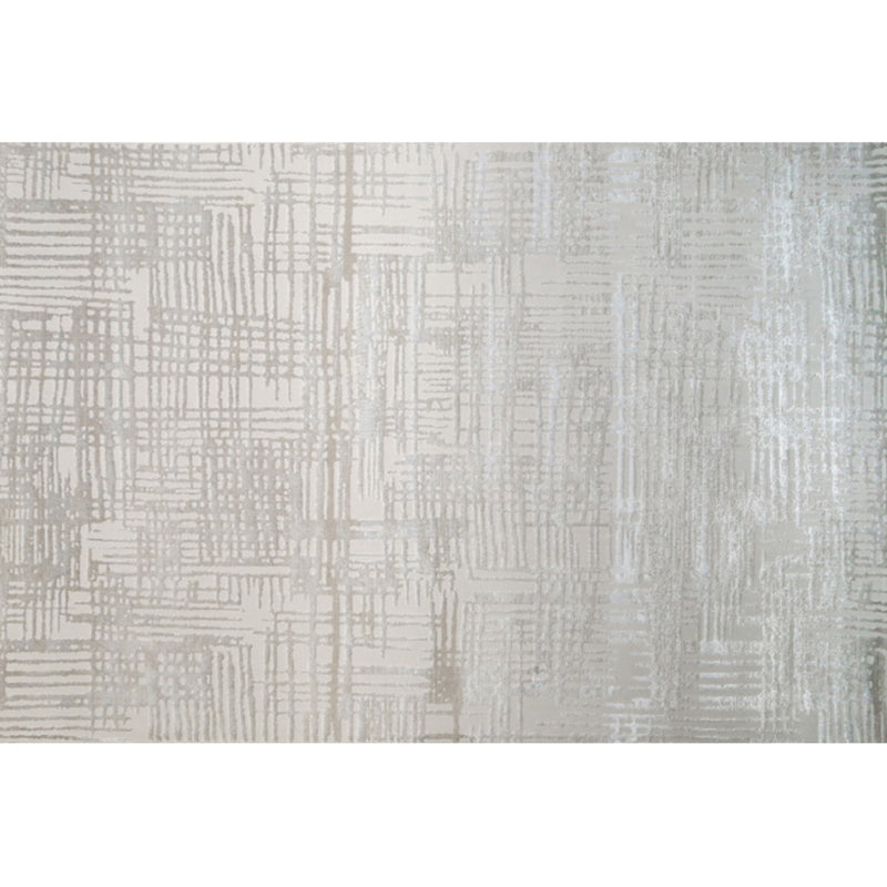 Simple Living Room Rug Multi Colored Geometric Pattern Rug Polyster Pet Friendly Machine Washable Carpet Gray-Blue Clearhalo 'Area Rug' 'Rug' 2244477