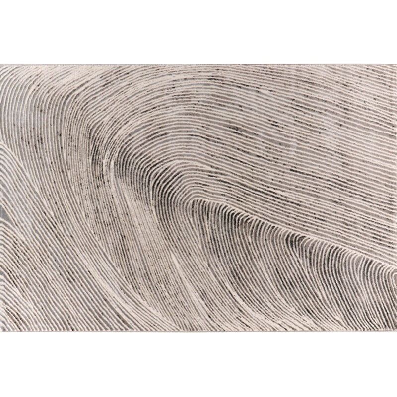 Casual Abstract Rug Multi-Color Luxury Indoor Rug Polypropylene Pet Friendly Easy Care Washable Area Carpet for Room Khaki Clearhalo 'Area Rug' 'Rug' 2244540