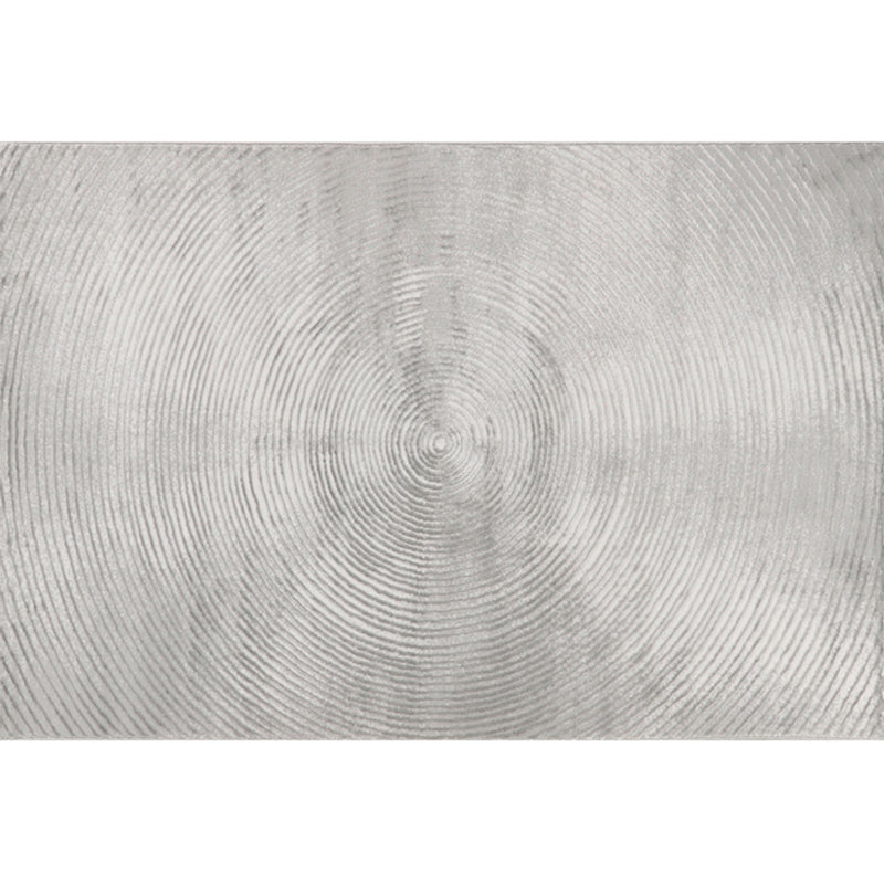 Casual Abstract Rug Multi-Color Luxury Indoor Rug Polypropylene Pet Friendly Easy Care Washable Area Carpet for Room Gray-White Clearhalo 'Area Rug' 'Rug' 2244541