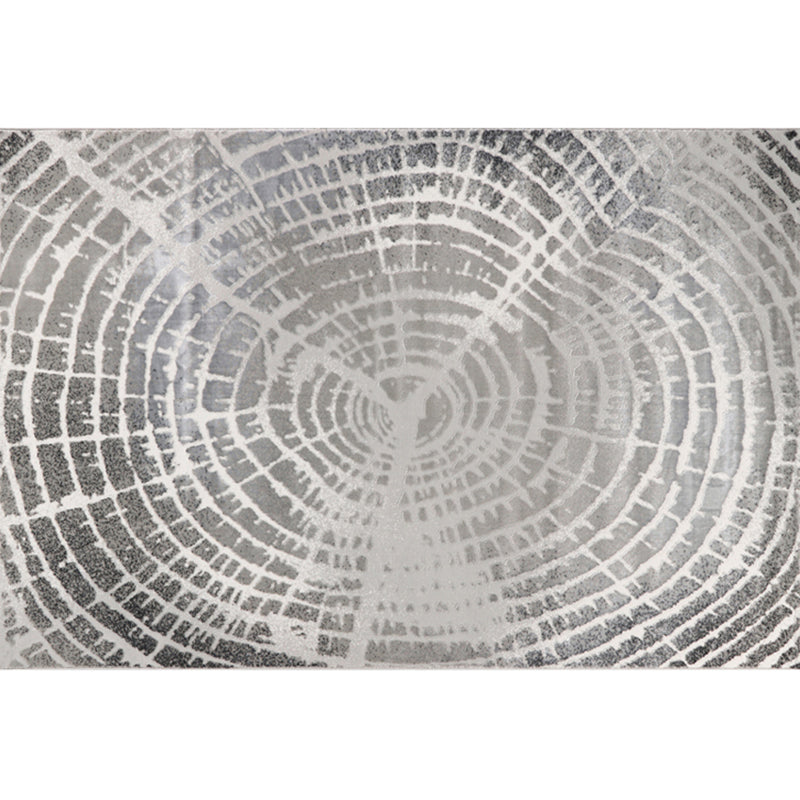 Casual Abstract Rug Multi-Color Luxury Indoor Rug Polypropylene Pet Friendly Easy Care Washable Area Carpet for Room Light Gray Clearhalo 'Area Rug' 'Rug' 2244543