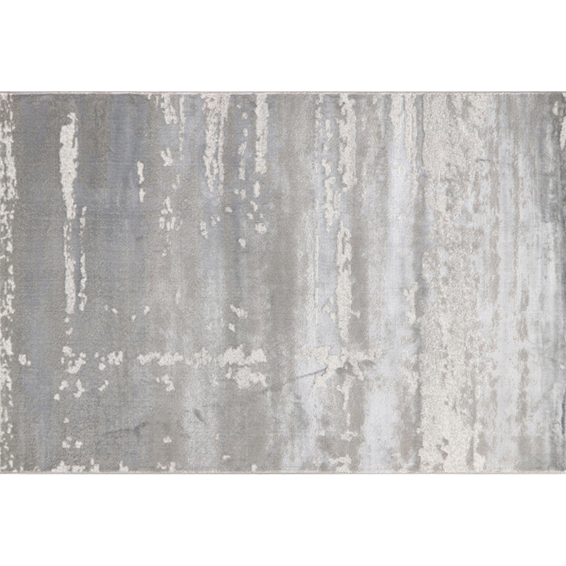 Casual Abstract Rug Multi-Color Luxury Indoor Rug Polypropylene Pet Friendly Easy Care Washable Area Carpet for Room Grey Clearhalo 'Area Rug' 'Rug' 2244545