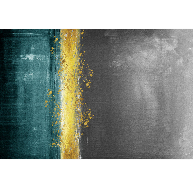 Funky Living Room Rug Multi-Color Geometric Print Carpet Polypropylene Pet Friendly Washable Rug Grey Clearhalo 'Area Rug' 'Rug' 2245287