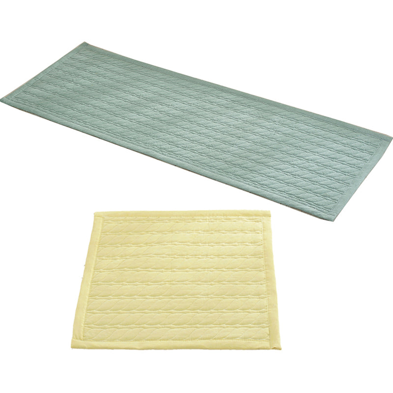 Cute Kids Bedroom Rug Multi Color Cartoon Pattern Rug Cotton Non-Slip Backing Pet Friendly Carpet Clearhalo 'Area Rug' 'Rug' 2250175