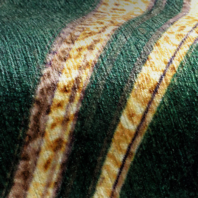 Multi Color Modern Rug Polypropylene Geometric Printed Rug Non-Slip Stain-Resistant Carpet for Decoration Clearhalo 'Area Rug' 'Rug' 2250270