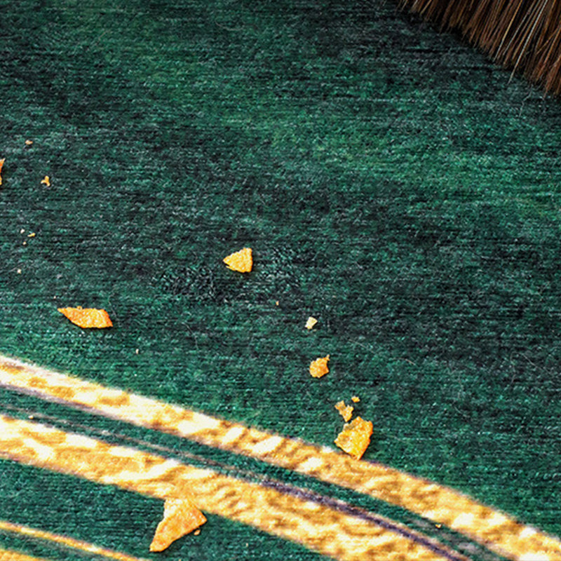 Multi Color Modern Rug Polypropylene Geometric Printed Rug Non-Slip Stain-Resistant Carpet for Decoration Clearhalo 'Area Rug' 'Rug' 2250272