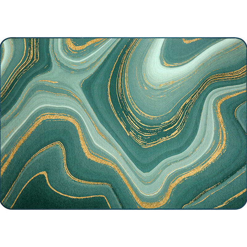 Multi Color Modern Rug Polypropylene Geometric Printed Rug Non-Slip Stain-Resistant Carpet for Decoration Clearhalo 'Area Rug' 'Rug' 2250276