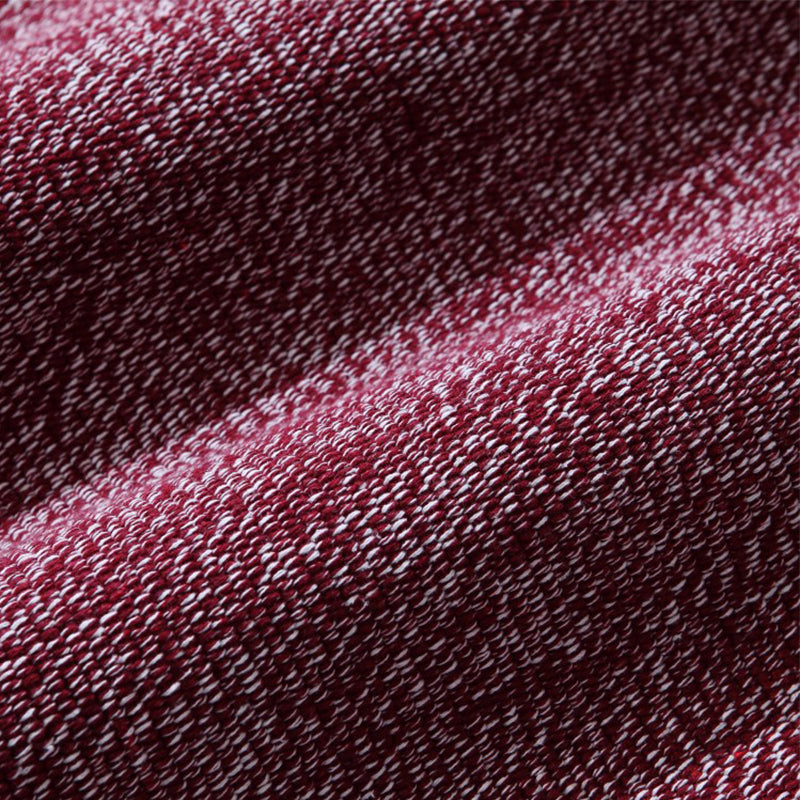 Handmade Lodge Rug Multi Color Plain Carpet Eco-Friendly Machine Washable Rug for Tatami Burgundy Clearhalo 'Area Rug' 'Rug' 2257499