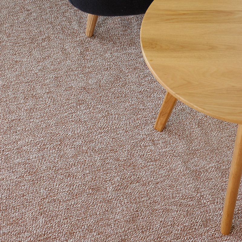 Handmade Lodge Rug Multi Color Plain Carpet Eco-Friendly Machine Washable Rug for Tatami Coffee Clearhalo 'Area Rug' 'Rug' 2257502