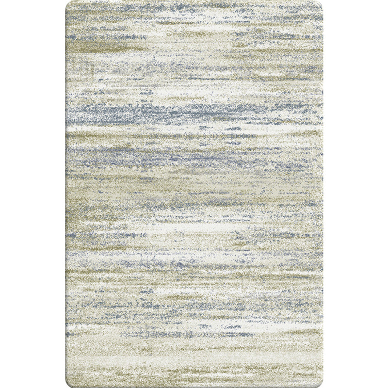 Simple Industrial Style Rug Multi Color Abstract Rug Pet Friendly Machine Washable Non-Slip Backing Rug for Great Room Light Yellow Clearhalo 'Area Rug' 'Rug' 2262731
