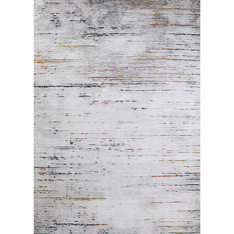 Chic Multicolor Steampunk Rug Synthetics Rustic Surface Look Rug Stain Resistant Non-Slip Washable Rug for Room Light Brown Clearhalo 'Area Rug' 'Rug' 2262825