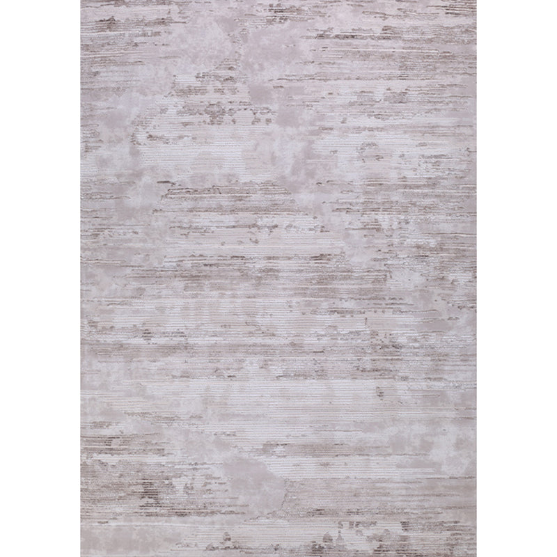 Chic Multicolor Steampunk Rug Synthetics Rustic Surface Look Rug Stain Resistant Non-Slip Washable Rug for Room Gray-Pink Clearhalo 'Area Rug' 'Rug' 2262826