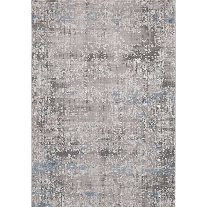Industrial Rusted Pattern Rug Multicolor Polyester Rug Anti-Slip Backing Washable Pet Friendly Rug for Living Room Gray-Khaki Clearhalo 'Area Rug' 'Rug' 2263043