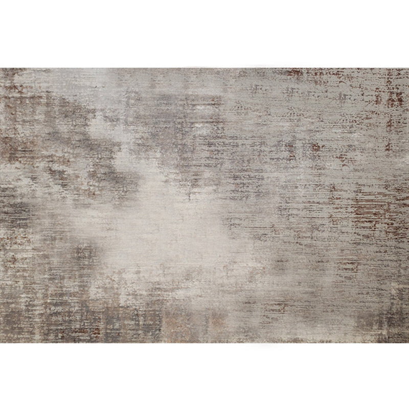 Multicolor Weathered Metal Rug Polypropylene Cyberpunk Rug Washable Pet Friendly Anti-Slip Area Rug for Great Room Gray-Khaki Clearhalo 'Area Rug' 'Rug' 2263116
