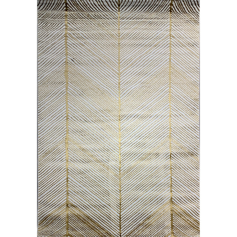 Multicolor Living Room Rug Industrial Geometric Abstract Rug Synthetics Pet Friendly Anti-Slip Washable Rug Beige-Coffee Clearhalo 'Area Rug' 'Rug' 2263127