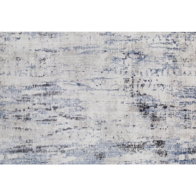 Multi Color Cyberpunk Rug Polyster Abstract Pattern Indoor Rug Easy Care Pet Friendly Area Carpet for Living Room Gray-Khaki Clearhalo 'Area Rug' 'Rug' 2301120