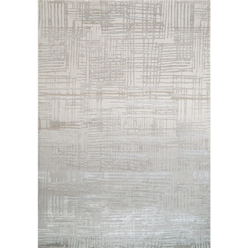 Casual Abstract Printed Rug Multi Colored Polypropylene Indoor Rug Non-Slip Backing Easy Care Carpet for Room Clearhalo 'Area Rug' 'Rug' 2309238