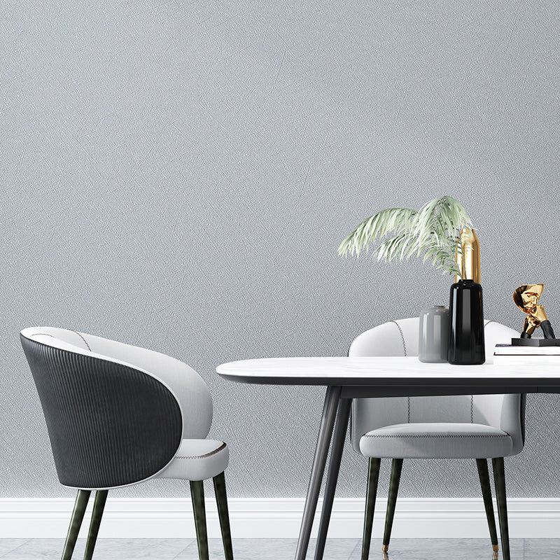 Modern Wallpaper Roll Solid-Colored Pattern Moisture Resistant Wall Covering, Multi-Color Clearhalo 'Modern wall decor' 'Modern' 'Wallpaper' Wall Decor' 2411982
