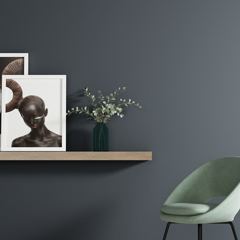 Wallpaper Roll Solid Color Multicolor Minimalist Style Non-Woven Material Wall Art Clearhalo 'Modern wall decor' 'Modern' 'Wallpaper' Wall Decor' 2412169