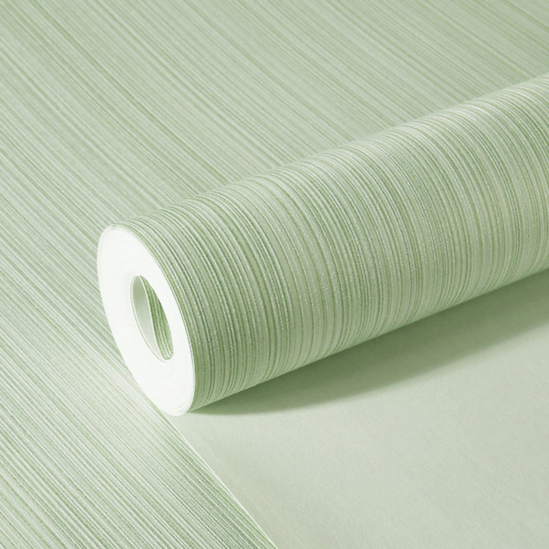Modern Abstract Wallpaper Roll Non-Woven Self-Adhesive Pastel Color Wall Art for Living Room Light Green Wallpaper Roll Clearhalo 'Modern wall decor' 'Modern' 'Wallpaper' Wall Decor' 2412566