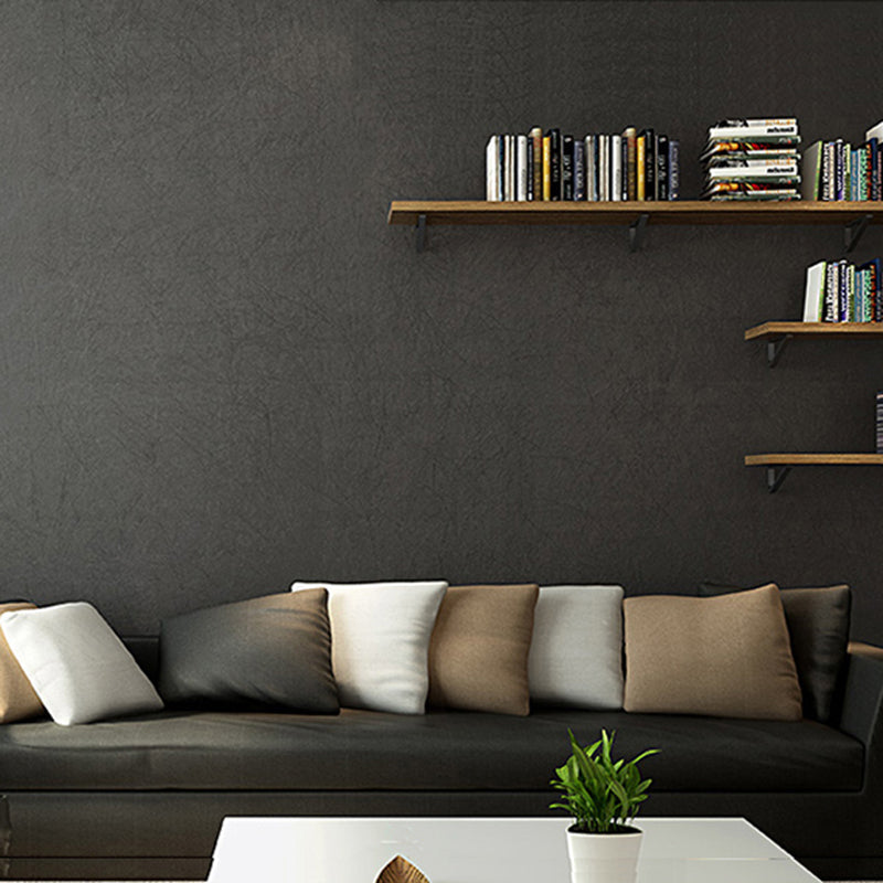 Wallpaper Roll Solid Color Patterned Multi-Colored Simplicity Style Wall Covering Clearhalo 'Modern wall decor' 'Modern' 'Wallpaper' Wall Decor' 2412967