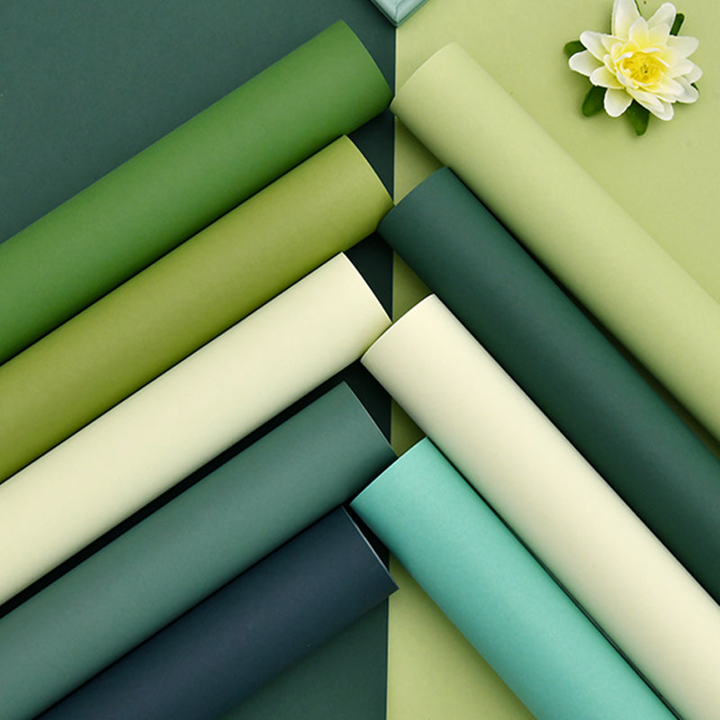 Washable Plain Wallpaper Roll 54.2-sq ft Minimalist Aesthetic Wall Art for Bedroom Clearhalo 'Modern wall decor' 'Modern' 'Wallpaper' Wall Decor' 2413321