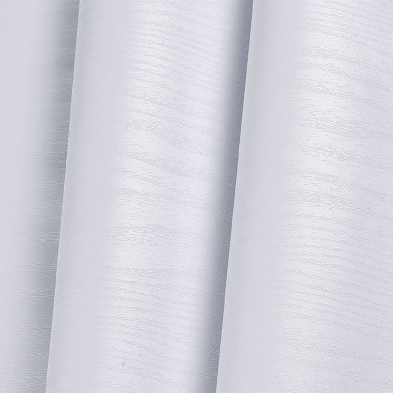 Multi-Colored Wood Plank Wallpaper Roll Self-Adhesive Wall Covering for Bathroom White Wallpaper Roll Clearhalo 'Industrial wall decor' 'Industrial' 'Wallpaper' Wall Decor' 2413712
