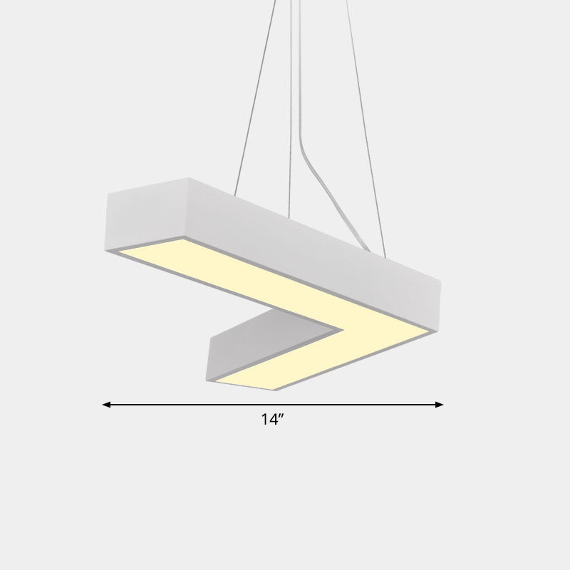 Metal V Shaped Ceiling Flush Mount Light Simplicity LED Flush Light for Reception Room Clearhalo 'Ceiling Lights' 'Close To Ceiling Lights' 'Close to ceiling' Lighting' 2465344